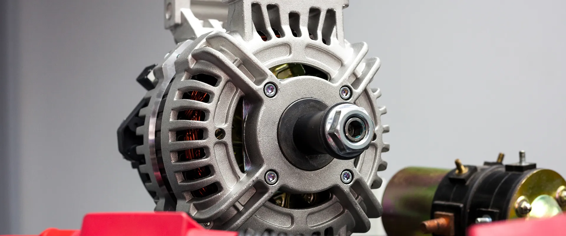 Battery, Starter & Alternator near San Antonio, TX