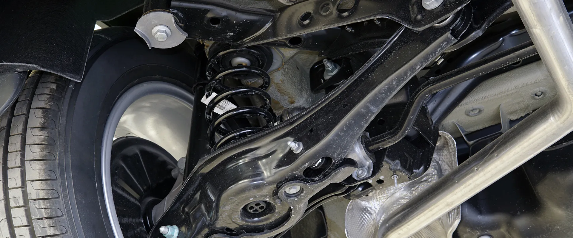 Suspension Repair near San Antonio, TX